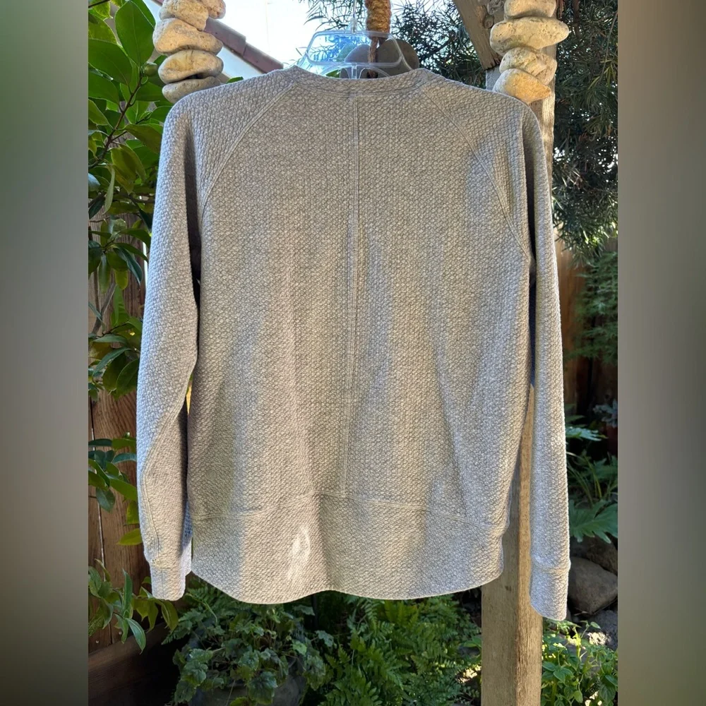 lululemon athletica lightweight textured